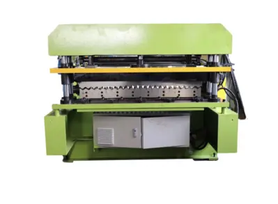 Corrugated Roll Forming Machine in Guatemala