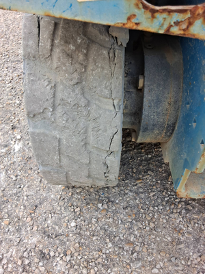 USED 2016 Genie GS-4047