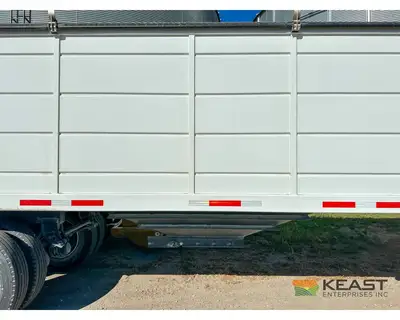 Used DEMCO _UNKNOWN_ Grain Hopper Trailers Iowa US | Keast Enterprises #1360168