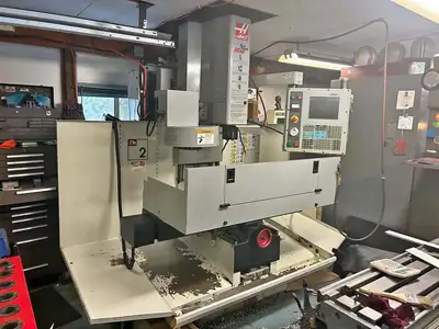 2005 HAAS TM-2 Vertical Machining Centers | Toolquip, Inc. (1)