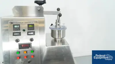 Used Key International 5/3/1 Liter Key High Shear Mixer, Model KG5 Granulators Rhode Island US | Federal Equipment Company #126328