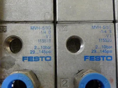 USED FESTO IFB8-02