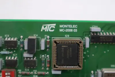 PASABAN COM. CAN MC-2006 03 PLC CARD STOCK #3970-A
