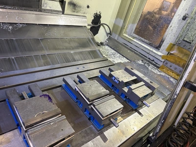 2012 HURCO VMX50 Vertical Machining Centers | Toolquip, Inc. (6)