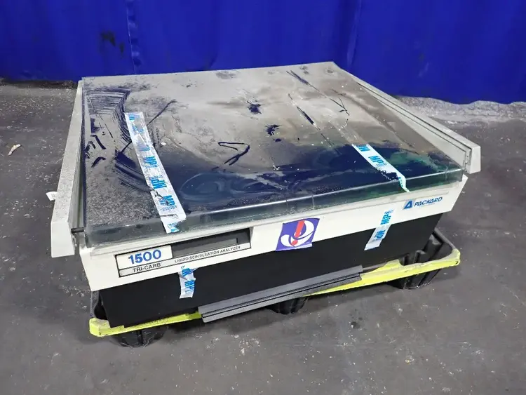 Used PACKARD B1500 Analyzer Testers | HGR 24 #744545