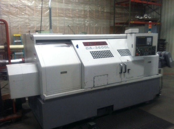 Used 2002 YAMA SEIKI CNC Lathes | Two Spade Machinery LLC #508257