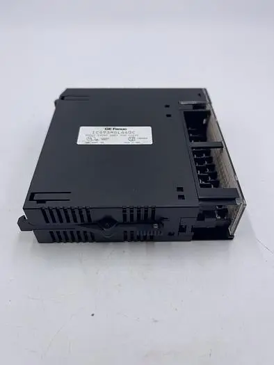 Used GE GE IC693MDL640C PLC Input & Output | ND Industrial Surplus #1214979