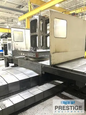 Used 2000 TOSHIBA BTD-110.R16 Horizontal Table Type Boring Mills New York US | Prestige Equipment #1519703