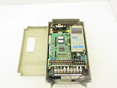 Used MAGNETEK _UNKNOWN_ Variable Speed Drives Indiana US | Arrow Industrial #1481338
