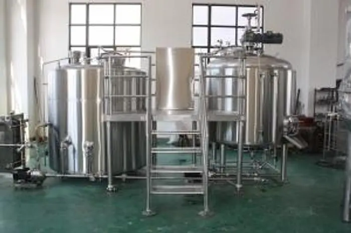 NS BSV custom 15 bbl MLT