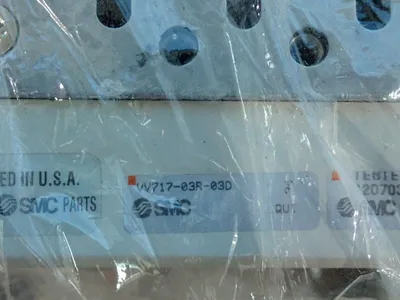 New | in-Stock SMC VV71703R03D Pumps Ohio US | HGR 24 #926573