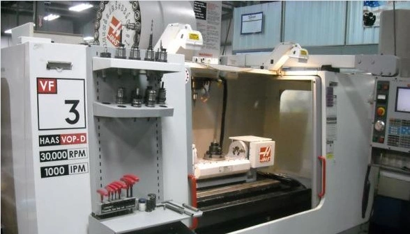 USED 2003 HAAS VF-3