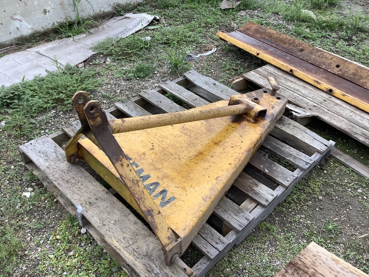 Used _UNKNOWN_ _UNKNOWN_ Rear Blades Michigan US | Miedema Asset Management Group #1414940