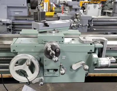 Used LEBLOND MAKINO REGAL 11C Engine Lathes Kentucky US | Aucto #1315595