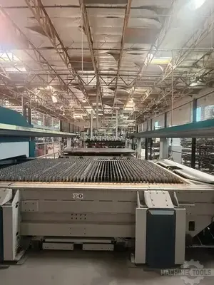 Used 2015 SALVAGNINI L3 Laser Cutters Arizona US | KD Machinery #1279162