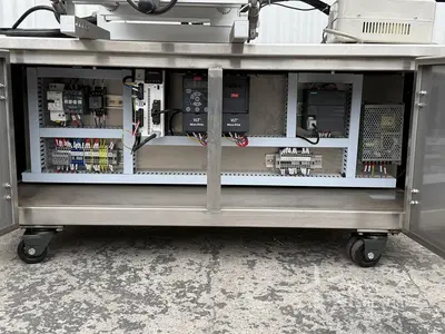 Used 2020 CAWON CY-050 Labelers | Star Industries #1253754