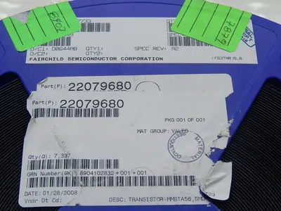 Used _UNKNOWN_ _UNKNOWN_ Semiconductor Parts Texas US | Aucto #1510493