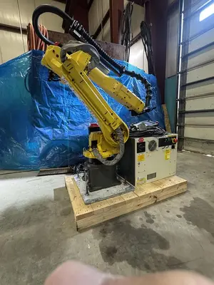 Used 2019 FANUC FANUC M-20IA/35M Load/Unload Systems Michigan US | Harbor Machinery Inc. #1768105