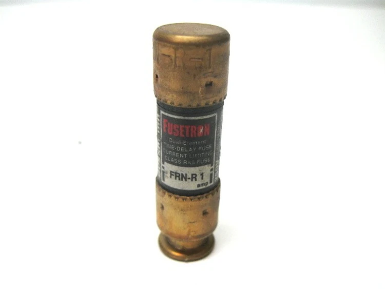 New | in-Stock COOPER BUSSMANN FRN-R-1 Fuses Kentucky US | Industrial Parts R Us Inc. #357946