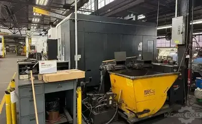 Used 2006 MAZAK MAZATECH FH-6800 Horizontal Machining Centers Illinois US | Perfection Global, LLC. #1314867