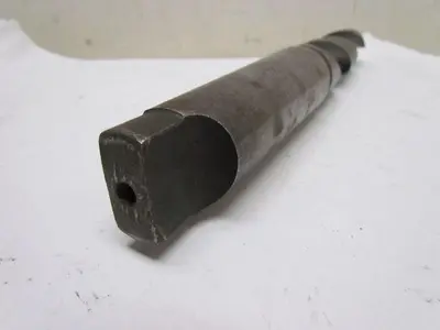 National 1-11/16" Morse Taper No. 5MT Shank Drill Bit 15" OAL