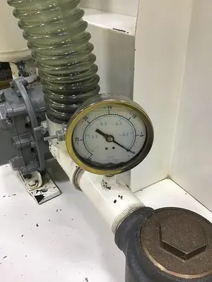 USED PROCESS CONTROL VE03CNMN03