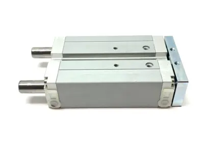 New | in-Stock FESTO GUIDED DRIVE CYLINDER 80MM STROKE Pneumatic Cylinders | Maverick Industrial Sales #1111784
