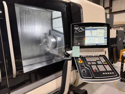 Used DMGMORI CTX BETA 2000TC 5-Axis or More CNC Lathes Louisiana US | Stelly Machine Tools Inc #1550184