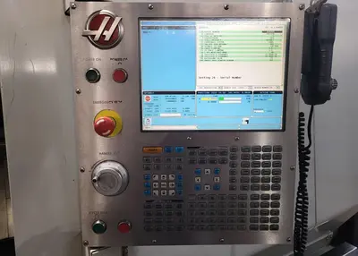 USED 2013 HAAS ST-40