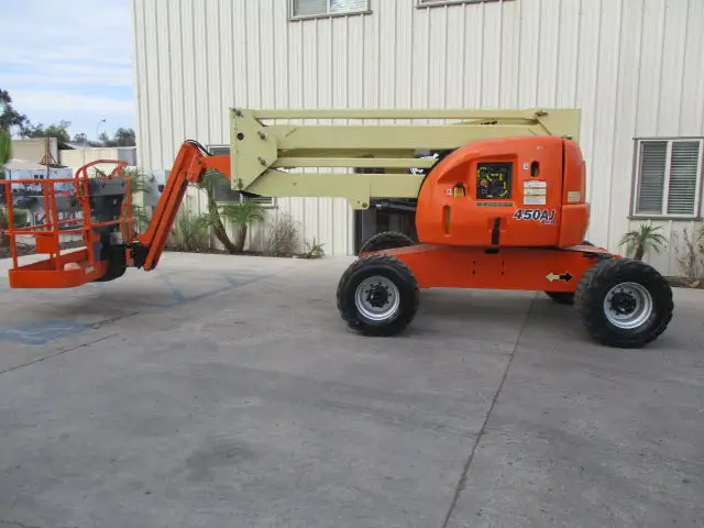 Used 2013 JLG 450AJ Manlifts New York US | United Lift #1445632