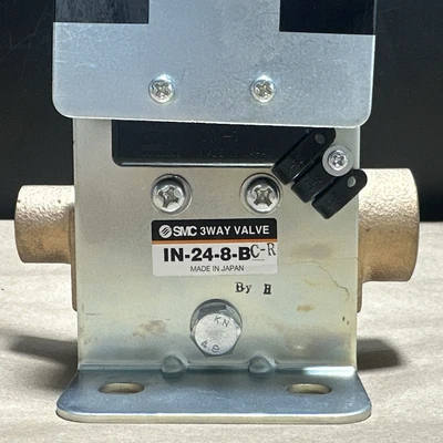 NEW SMC IN-24-8-BC-R