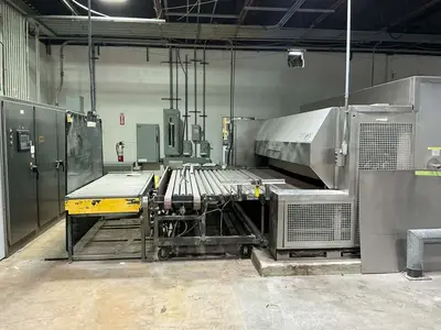 Used 2003 WERNER & PFLEIDERER NUN-PLUS 3300/18 Misc Industrial Equipment Ontario CA | Aucto #782746