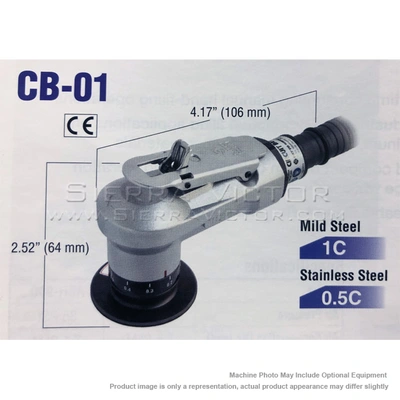 NITTO KOHKI CB-01 Bevelers | Sierra Victor Industries (2)