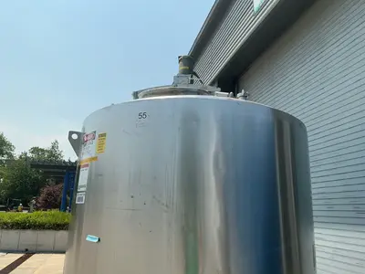 Used 1997 VIATEC _UNKNOWN_ Stainless Steel Tanks Ohio US | HGR 24 #1314184