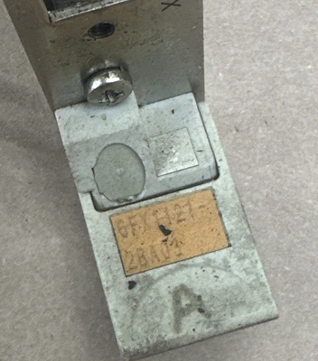 USED Siemens 6FX11212BA03