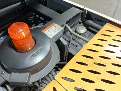 Used CROWN SP352030 Electric Lifters Ohio US | HGR 24 #1446265