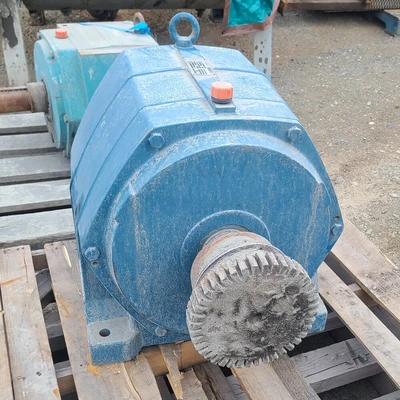 USED 2005 HANSEN SFN83C451