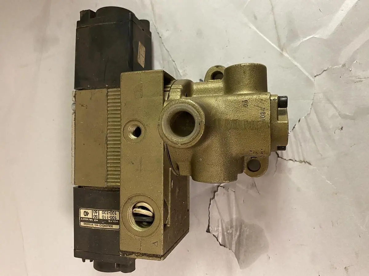 New | in-Stock ROSS 2776B2003 Solenoid Valves Ohio US | Surplus Asset Holdings #1226123