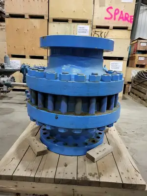 13" Class 600 Ball Valve B16.34