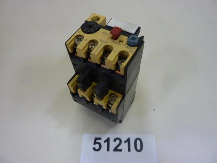 Used ALLEN BRADLEY 193-BSA70 SER B PLC Contactors Michigan US | Ideal Machinery #746360