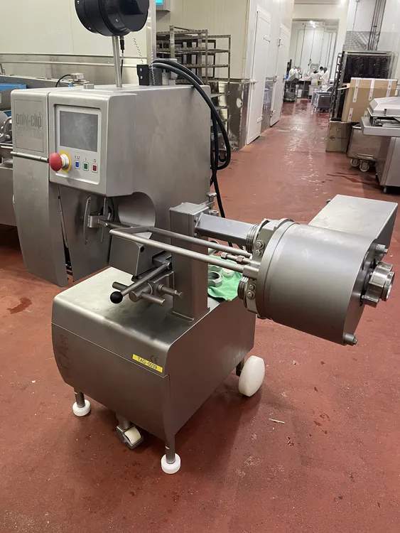 Used 2021 POLY CLIP FCA 50 Sausage Clippers Illinois US | M&M Equipment Corp. #1145197