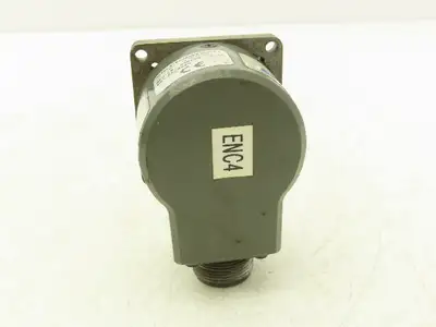 Dynapar Controls H220200104201 Danaher Servo Motor Encoder 3/8" Shaft 5-24V
