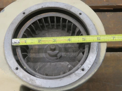Used NISHIMURA _UNKNOWN_ Blowers | OCO Industrial #1640953