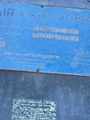 USED AIR-X-CHANGER 144EF