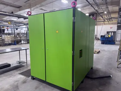USED 2020 DR. FRITSCH DSP 517