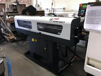 Used 2017 HWACHEON 160A CNC Lathes | Machinery Marketing International #380147