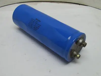 Phillips 60044230SX 3186GN722M500KPA2 Capacitor 7200UF -20+20% 500VDC 550 Surge