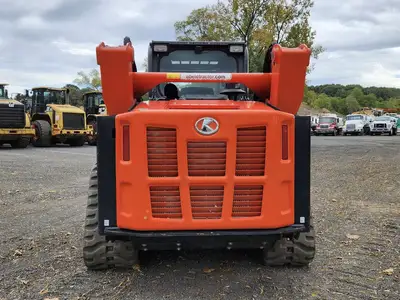Used 2024 KUBOTA SVL97-2 Compact Track Loaders New York US | Abele Tractor #1343064