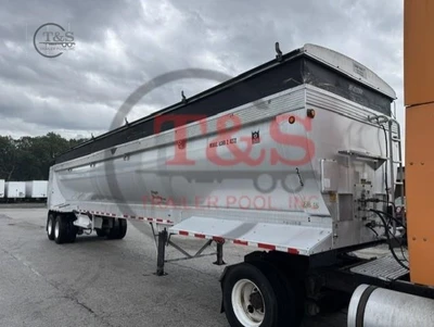 Used 2014 TRAIL KING _UNKNOWN_ Dump Trailers Illinois US | T&S Trailer Pool #1509502