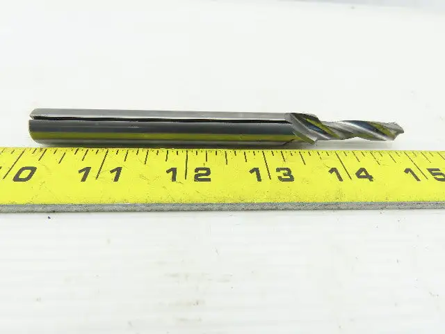 Brisbois 7mm 3 Flute Spiral Carbide Countersink 12mm Shank